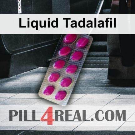Liquid Tadalafil 272