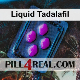 Liquid Tadalafil 328