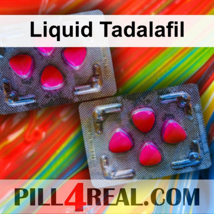 Liquid Tadalafil 465