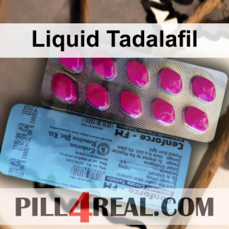 Liquid Tadalafil 496