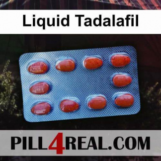 Liquid Tadalafil 644