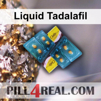 Liquid Tadalafil 657