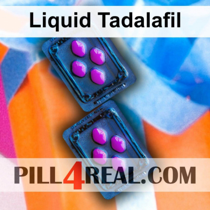 Liquid Tadalafil 668