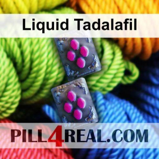 Liquid Tadalafil 678