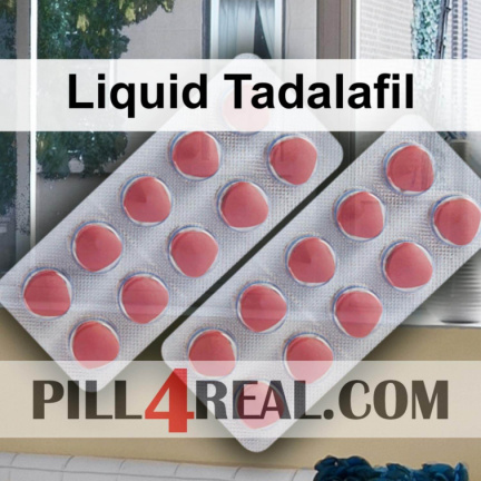 Liquid Tadalafil 717
