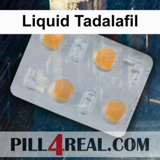 Liquid Tadalafil 733