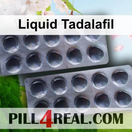 Liquid Tadalafil 941