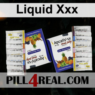 Liquid Xxx 369