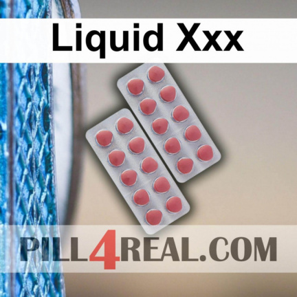 Liquid Xxx 461
