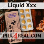 Liquid Xxx 615
