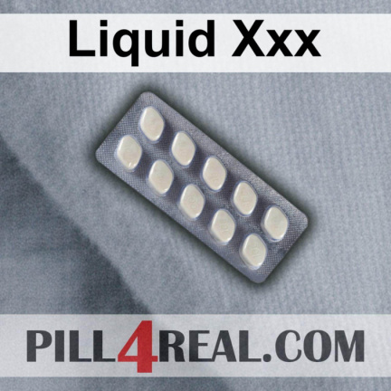 Liquid Xxx 711