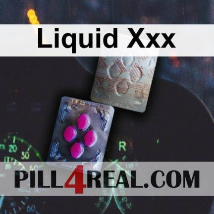 Liquid Xxx 836