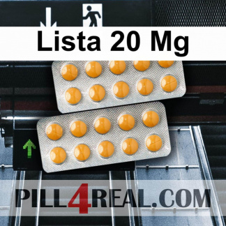 Lista 20 Mg 538