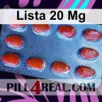 Lista 20 Mg 794
