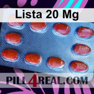 Lista 20 Mg 794