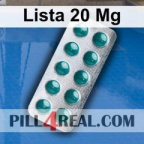 Lista 20 Mg 923