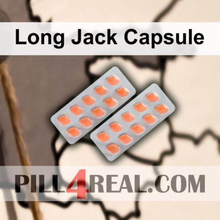Long Jack Capsule 161