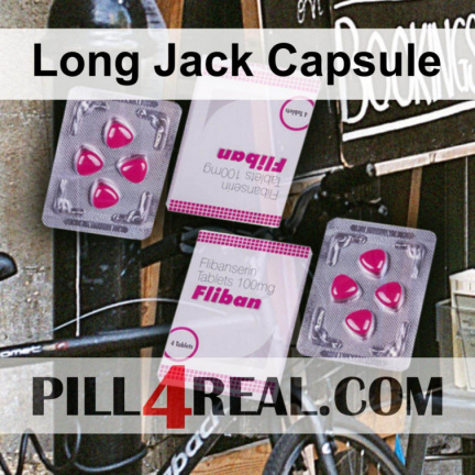 Long Jack Capsule 327