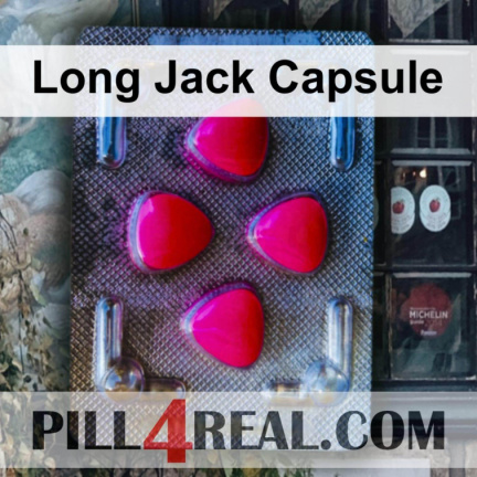 Long Jack Capsule 476
