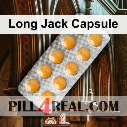 Long Jack Capsule 694
