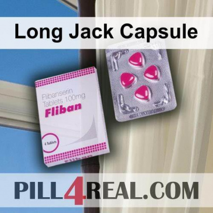 Long Jack Capsule 708
