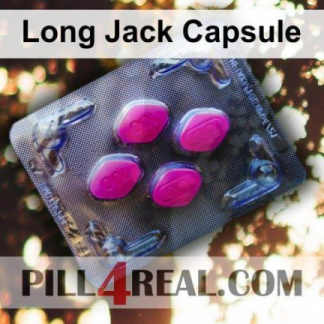 Long Jack Capsule 957