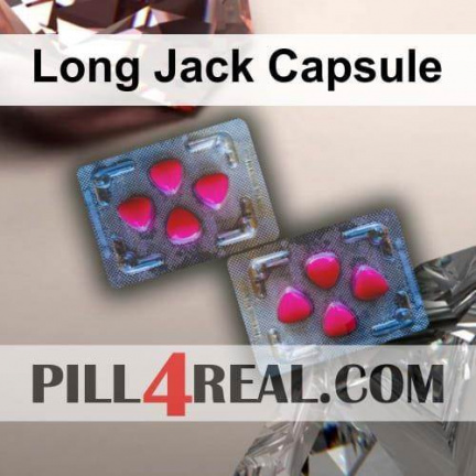 Long Jack Capsule 971