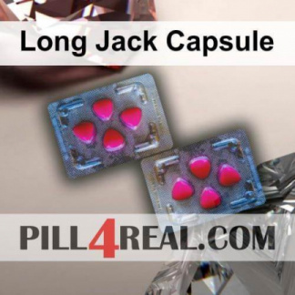 Long Jack Capsule 971
