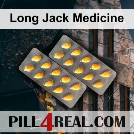 Long Jack Medicine 093