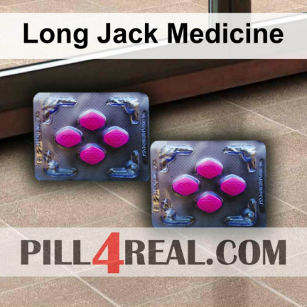 Long Jack Medicine 295