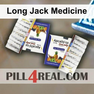 Long Jack Medicine 484