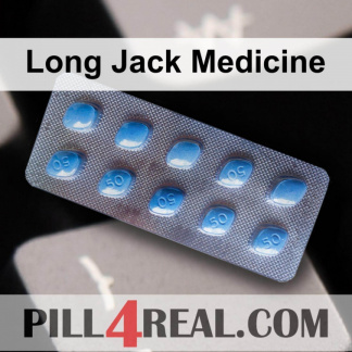 Long Jack Medicine 600