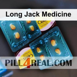 Long Jack Medicine 764