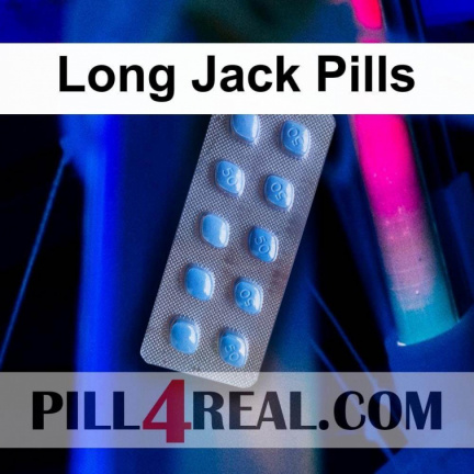 Long Jack Pills 135