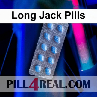 Long Jack Pills 135
