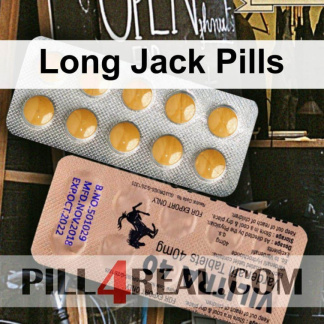 Long Jack Pills 164