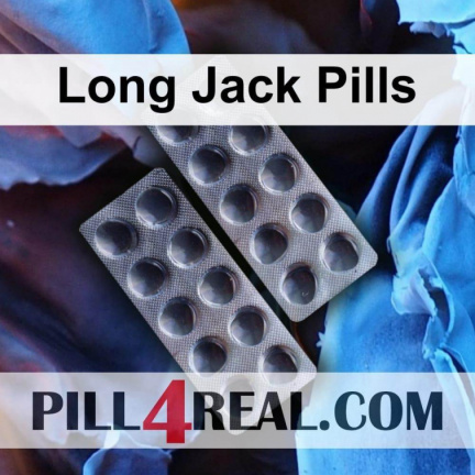 Long Jack Pills 165