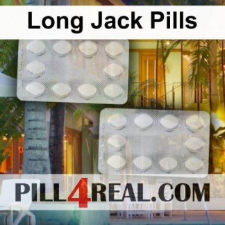 Long Jack Pills 199
