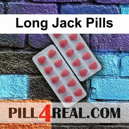 Long Jack Pills 288