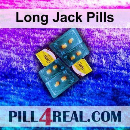 Long Jack Pills 340
