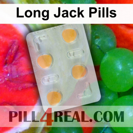 Long Jack Pills 629