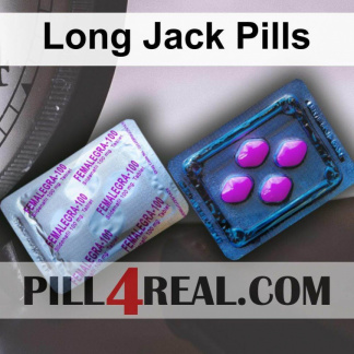 Long Jack Pills 702