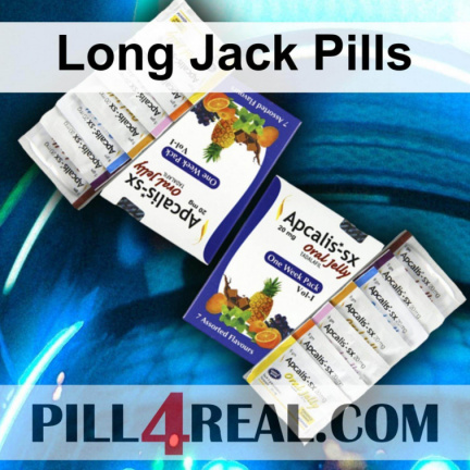 Long Jack Pills 957