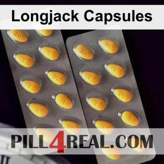 Longjack Capsules 165