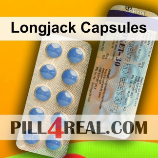 Longjack Capsules 176