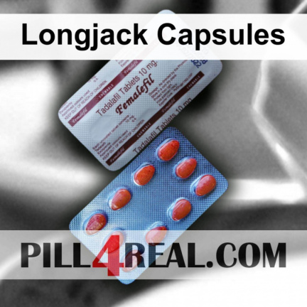 Longjack Capsules 862