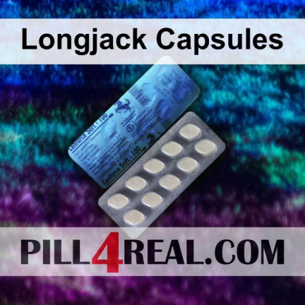 Longjack Capsules 984
