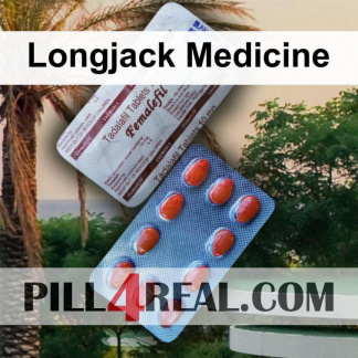 Longjack Medicine 122