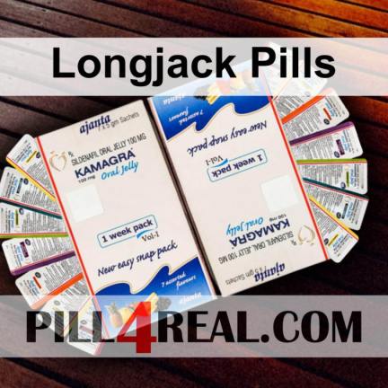 Longjack Pills 704