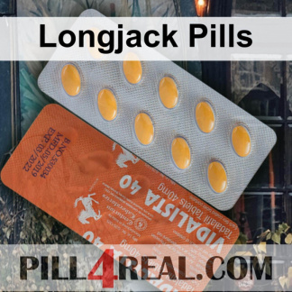 Longjack Pills 848